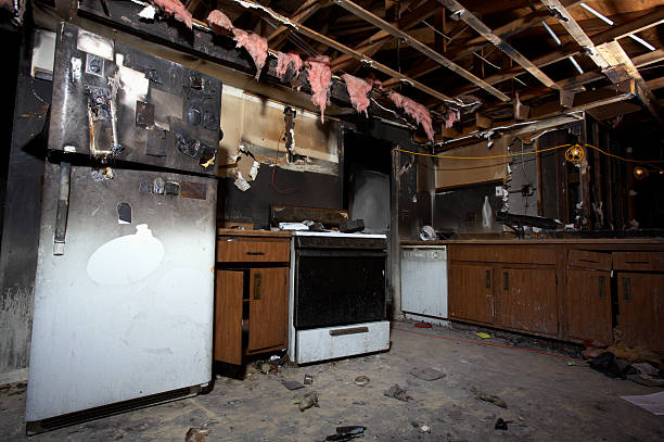 Licensed Fire Damage Repair service in Malabar, FL - Meridian Smoke Damage